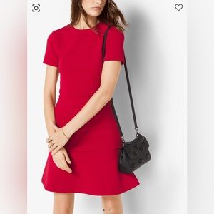Michael Kors Red Dress